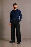 POLO BASIC MANICA LUNGA