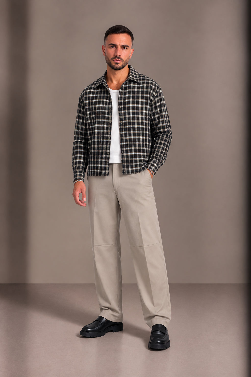CAMICIA ORBIT