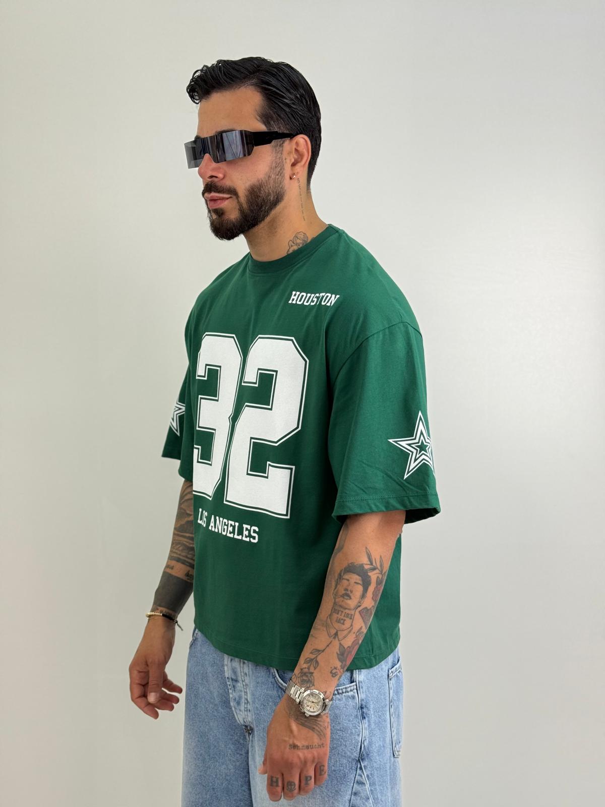T-shirt Los Angeles