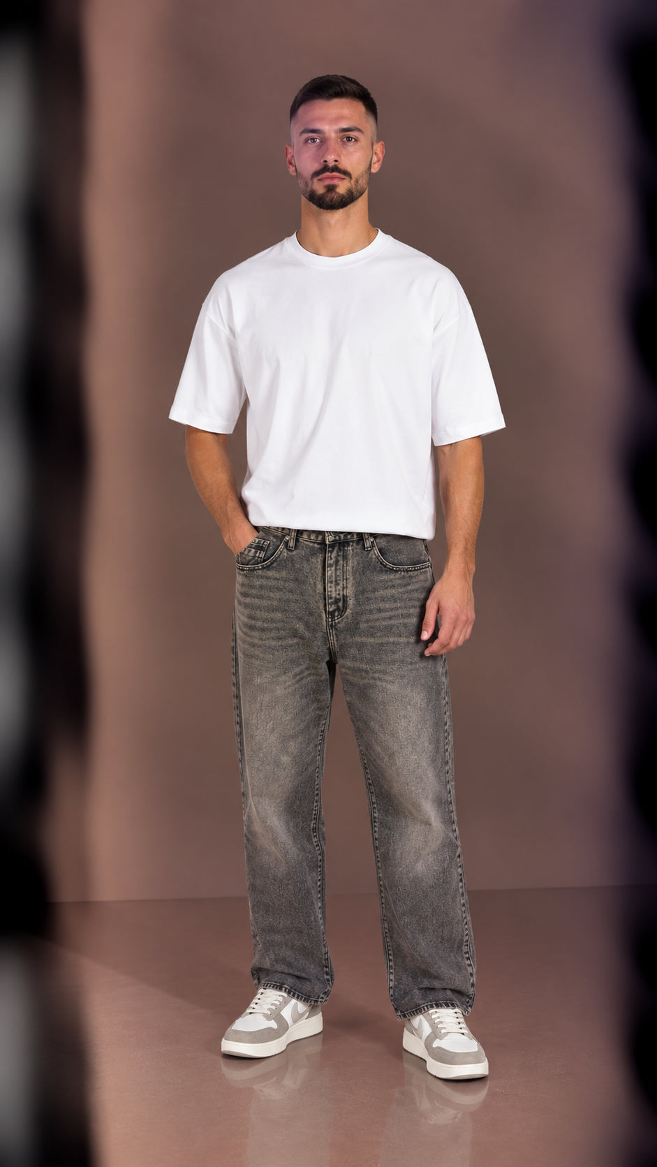 JEANS BAGGY BOSTON