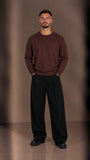 MAGLIONCINO BASIC MANICA LUNGA