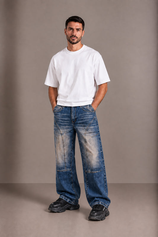 JEANS SAYONARA
