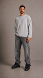 LOONGSLEEVE CROP