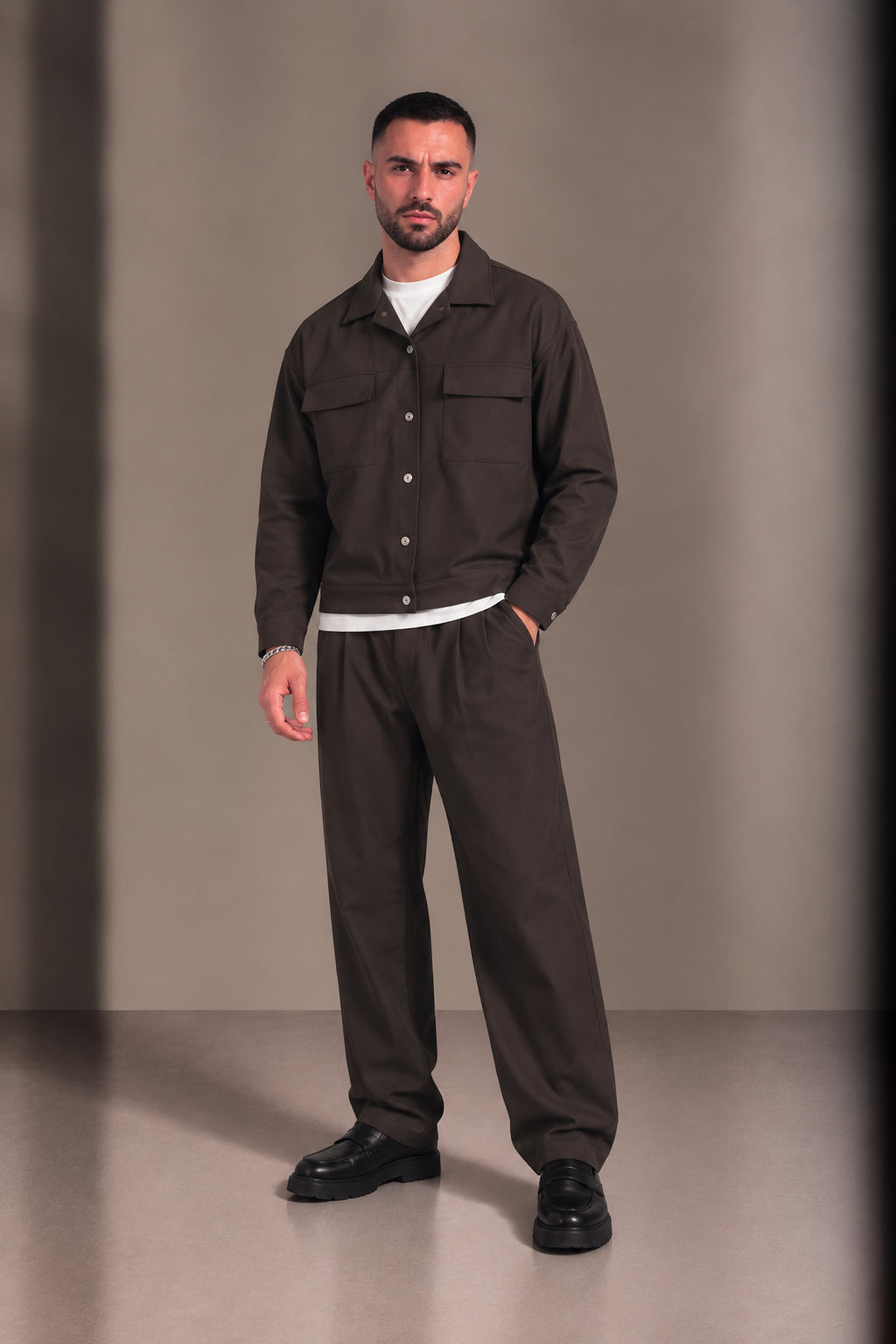 PANTALONE COORDINATO FUSION