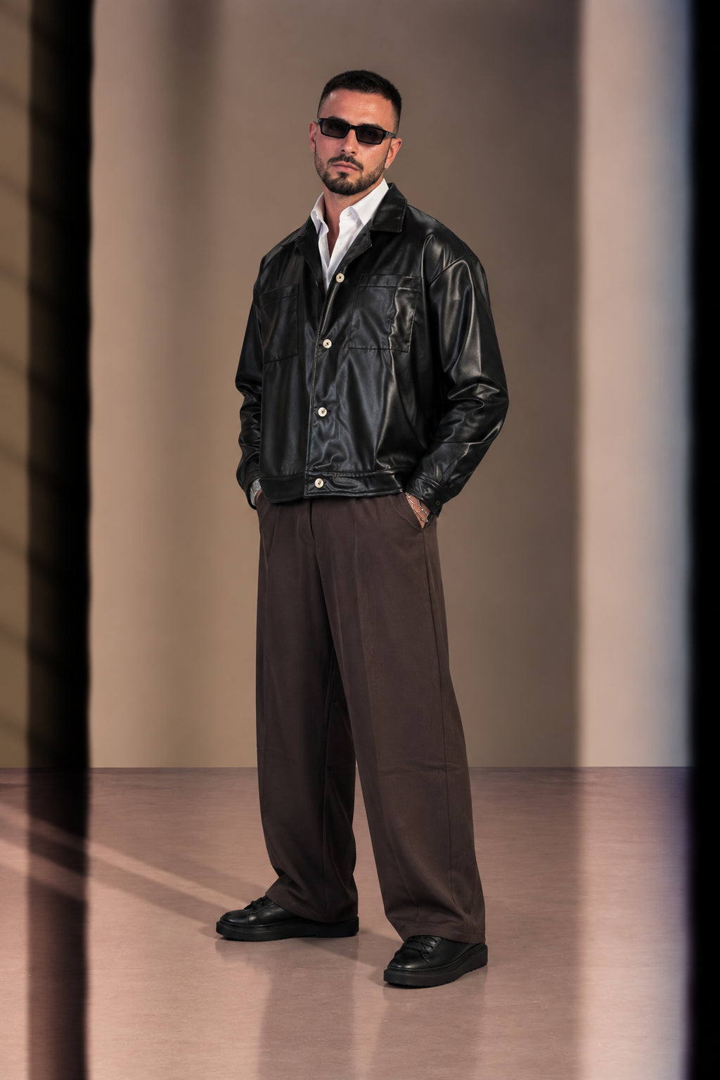 Jacket Bronx
