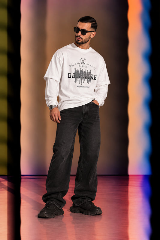 LONGSLEEVE BRANDO
