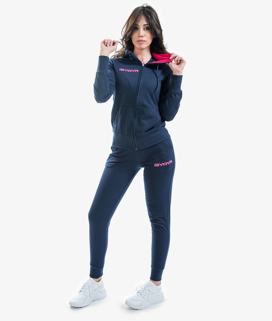 Tuta Donna in Cotone
