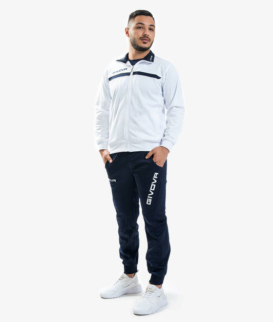 Tuta Givova One Full Zip