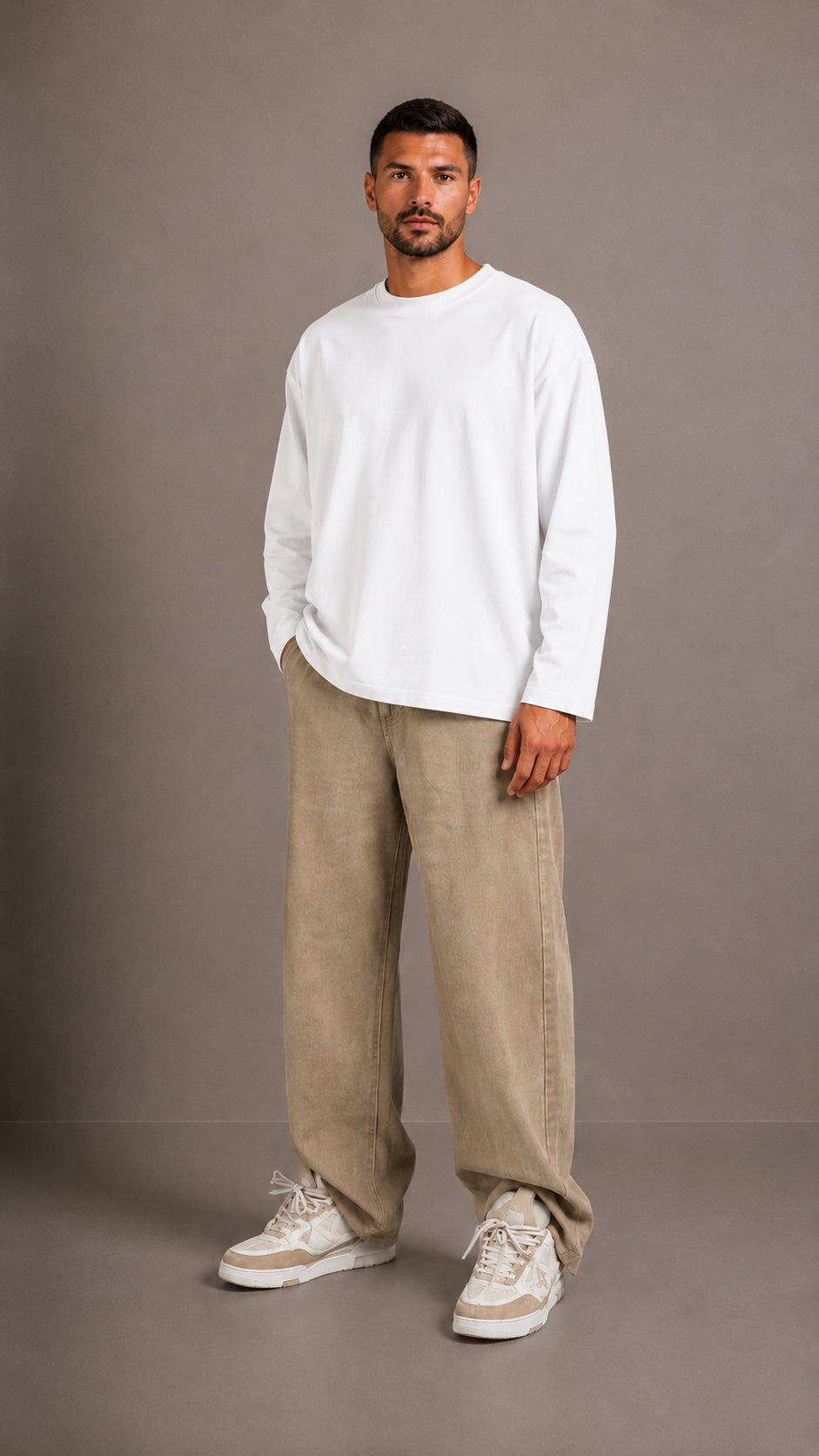 Longsleeve Basic