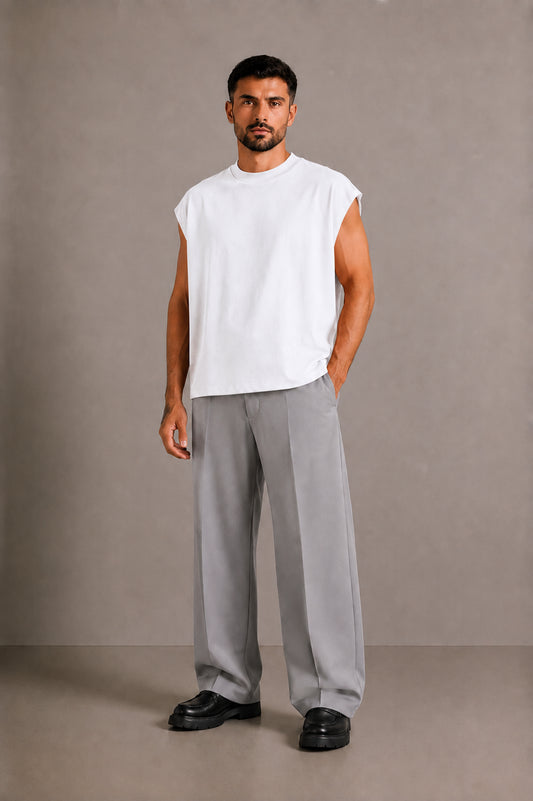 Shirt Smanicata