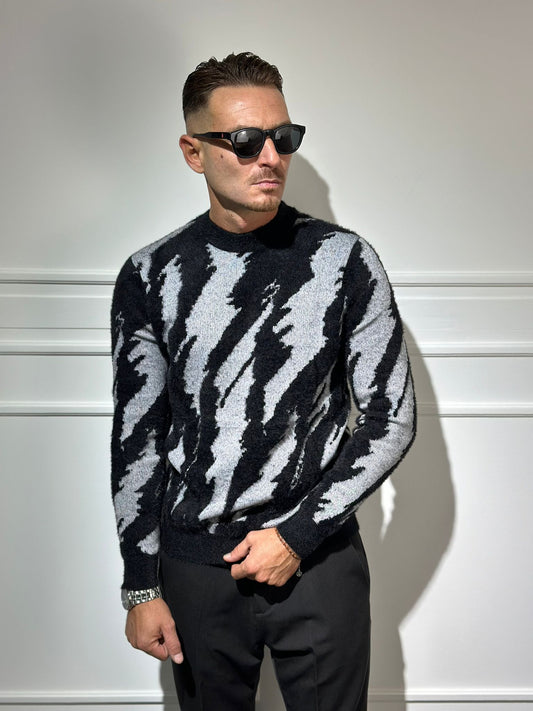 Maglione Tiger