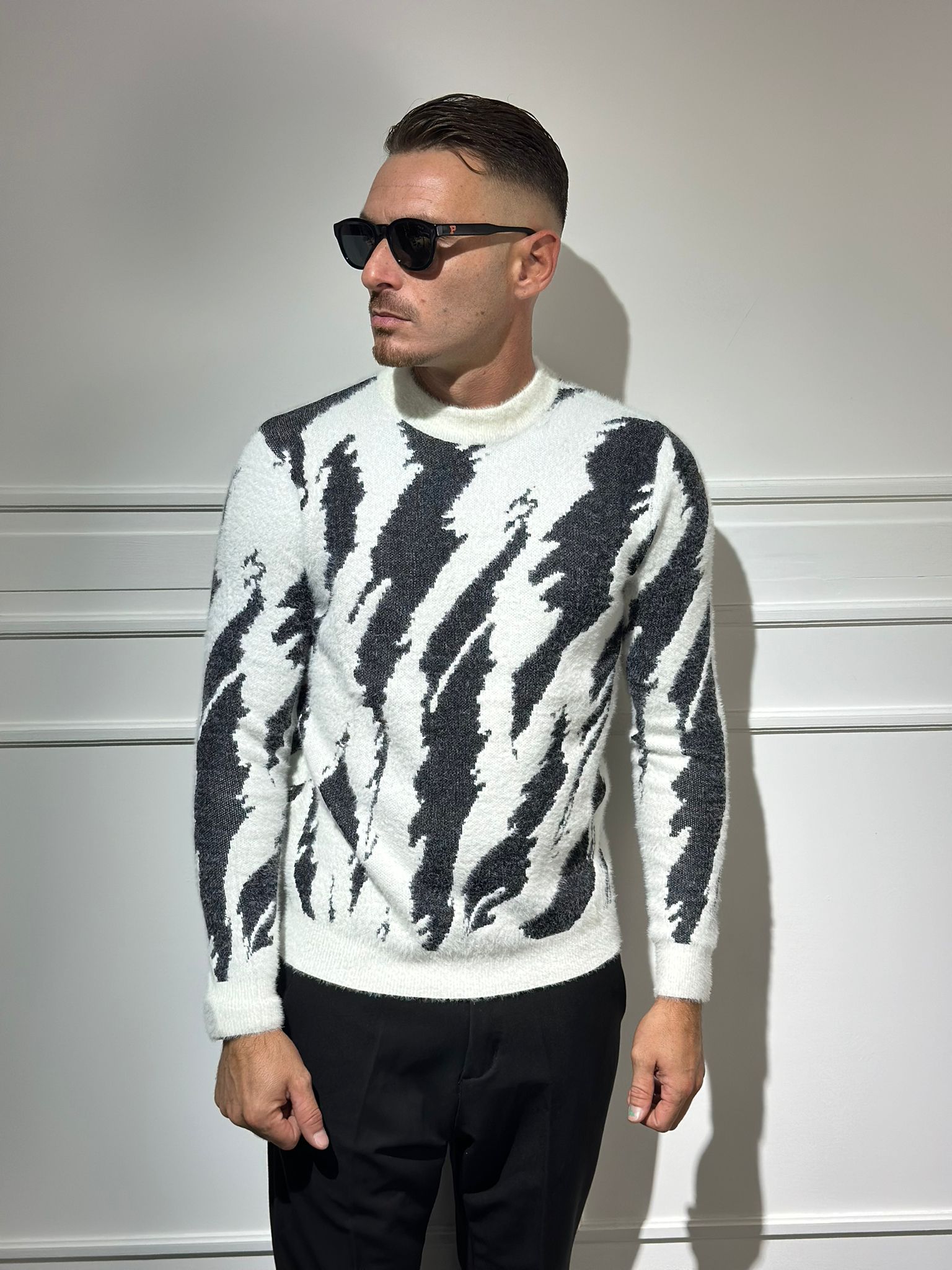 Maglione Tiger