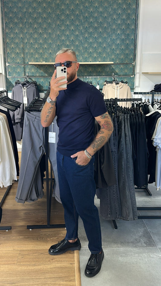 T-Shirt Mezzo collo