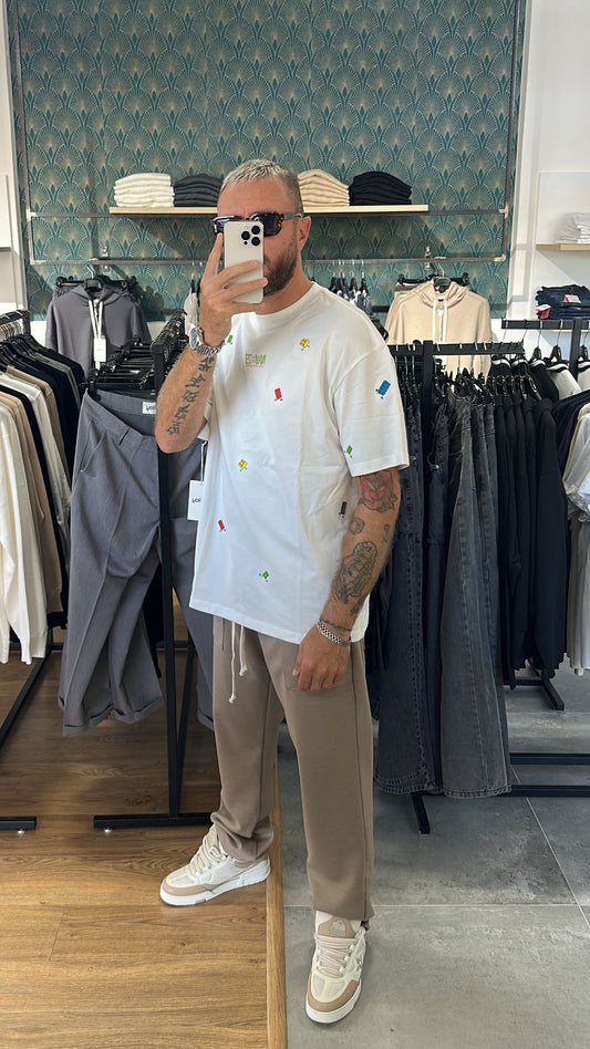 T-shirt Flex mode