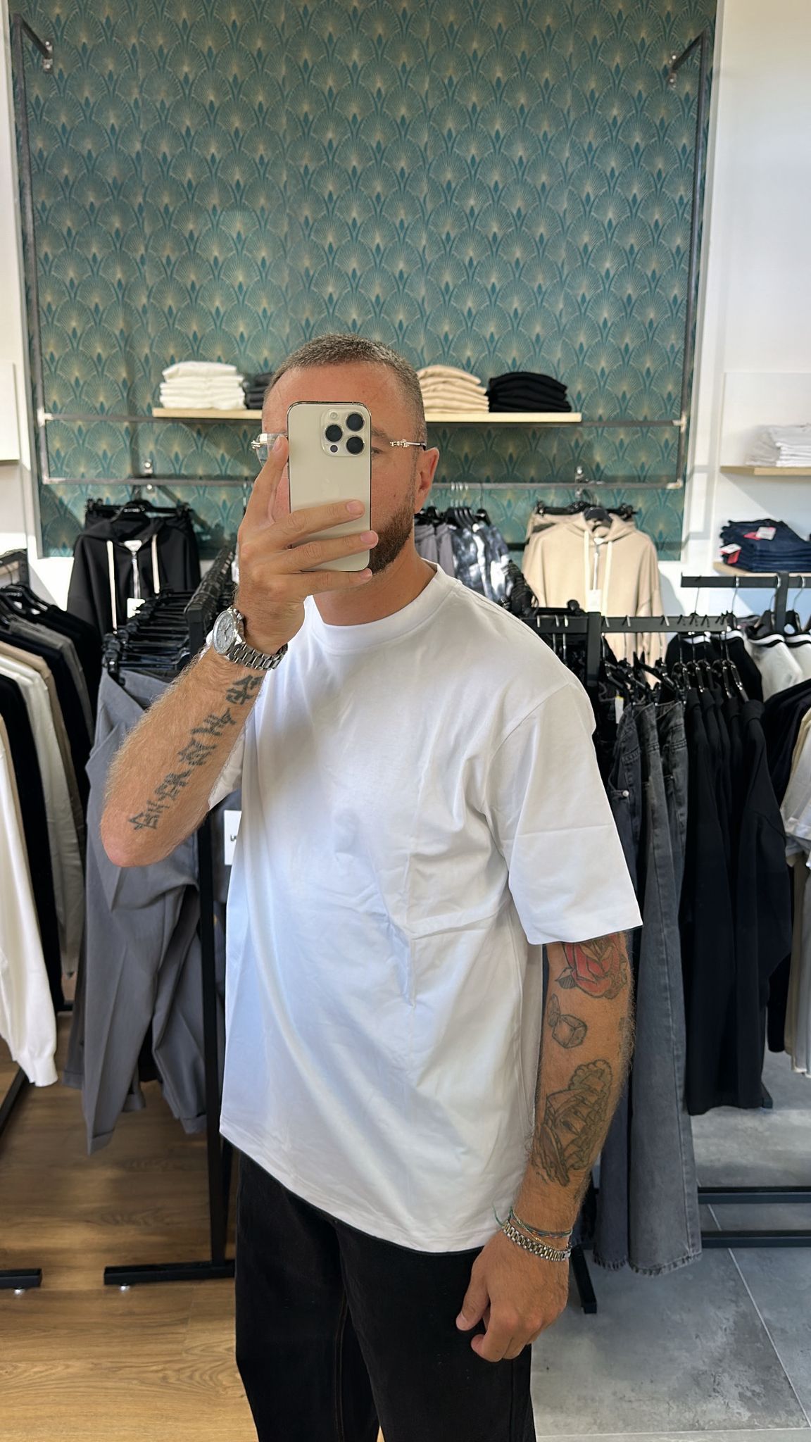 T-shirt basic