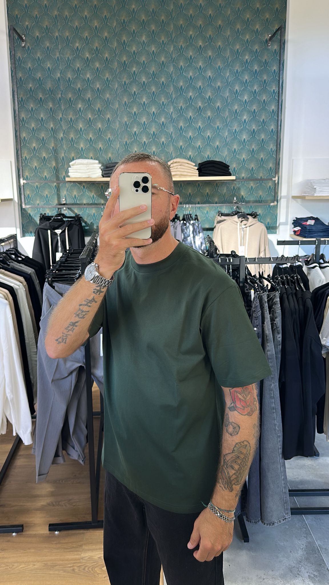 T-shirt basic