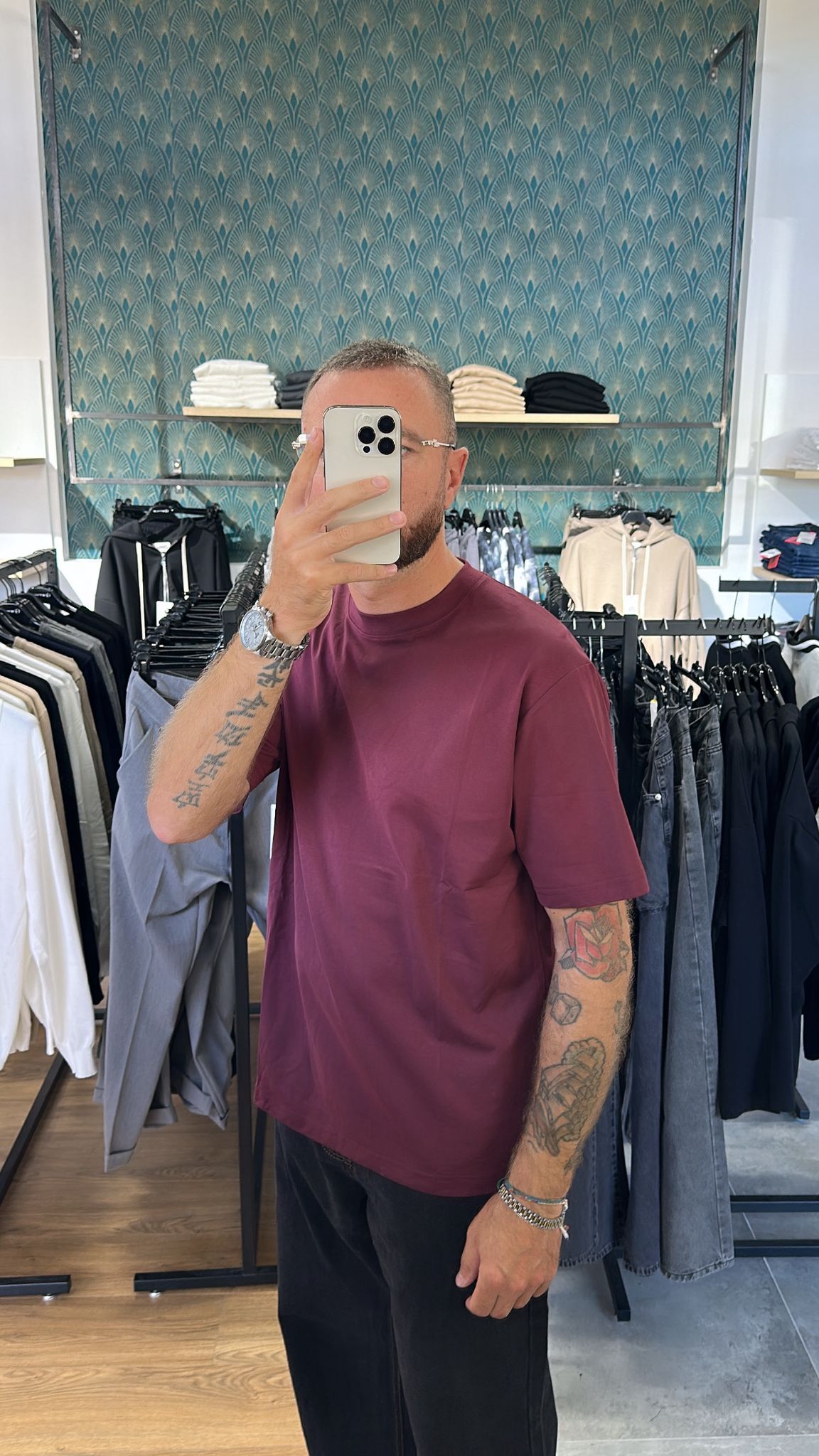 T-shirt basic