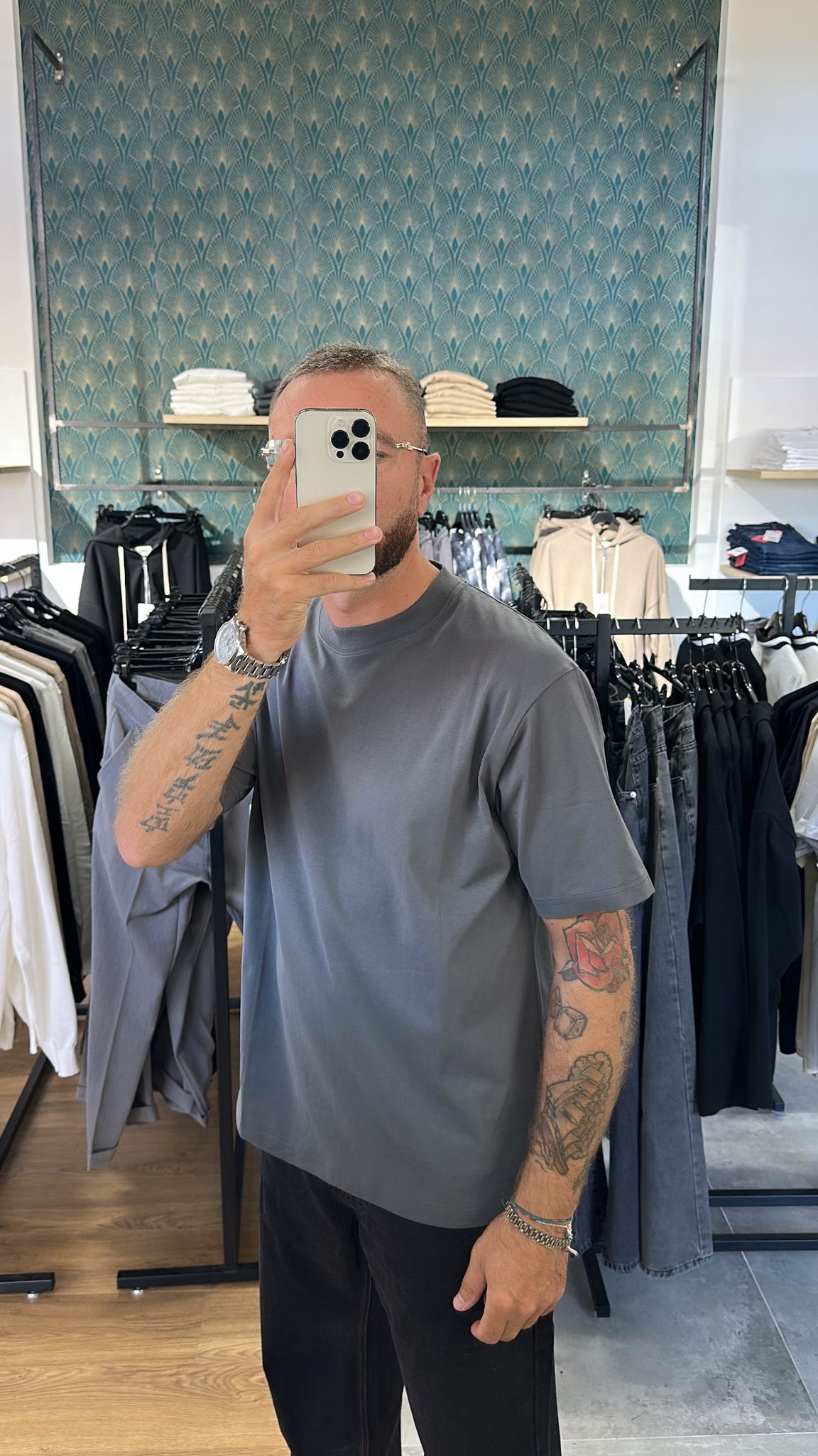 T-shirt basic