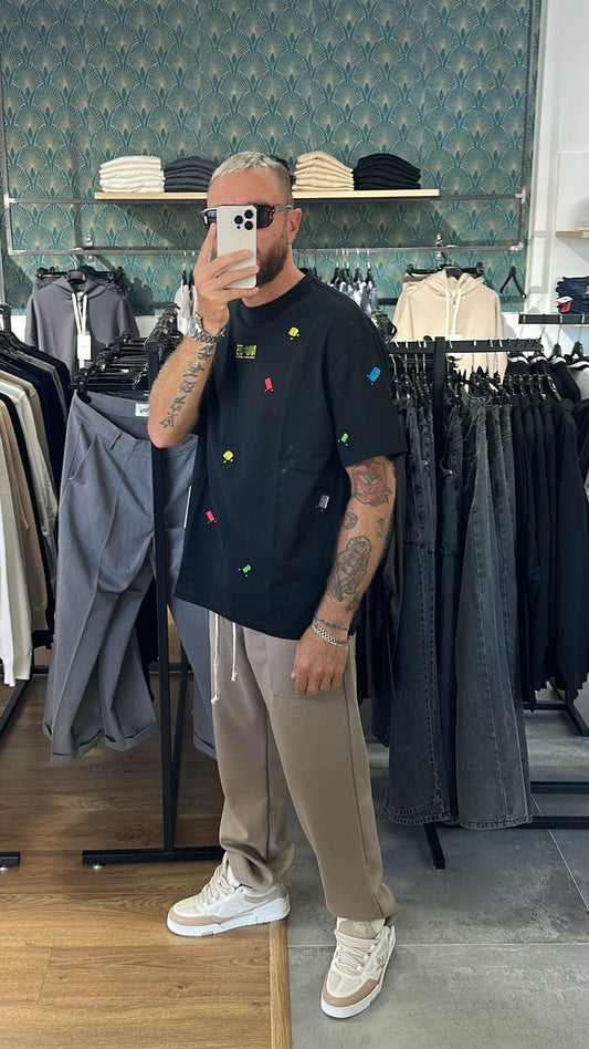 T-shirt Flex mode