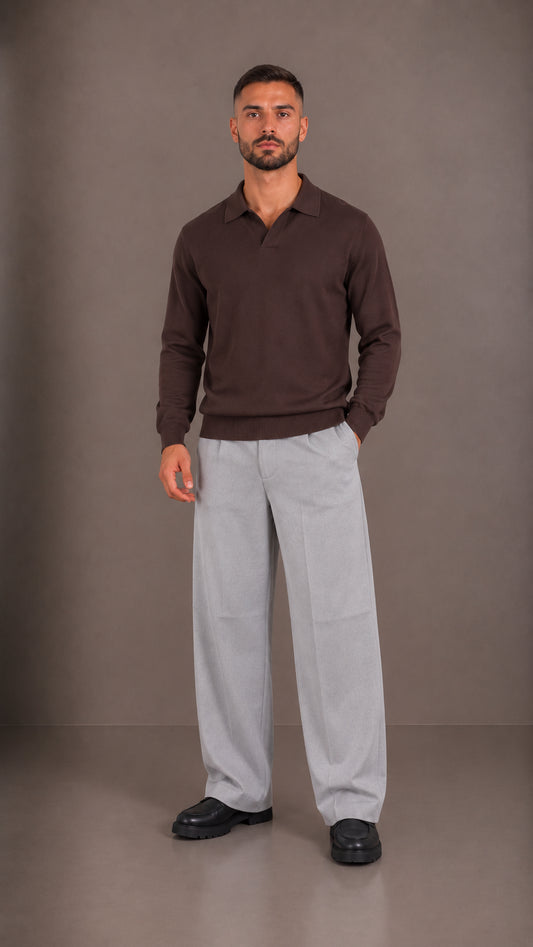 POLO SCOLLO A V