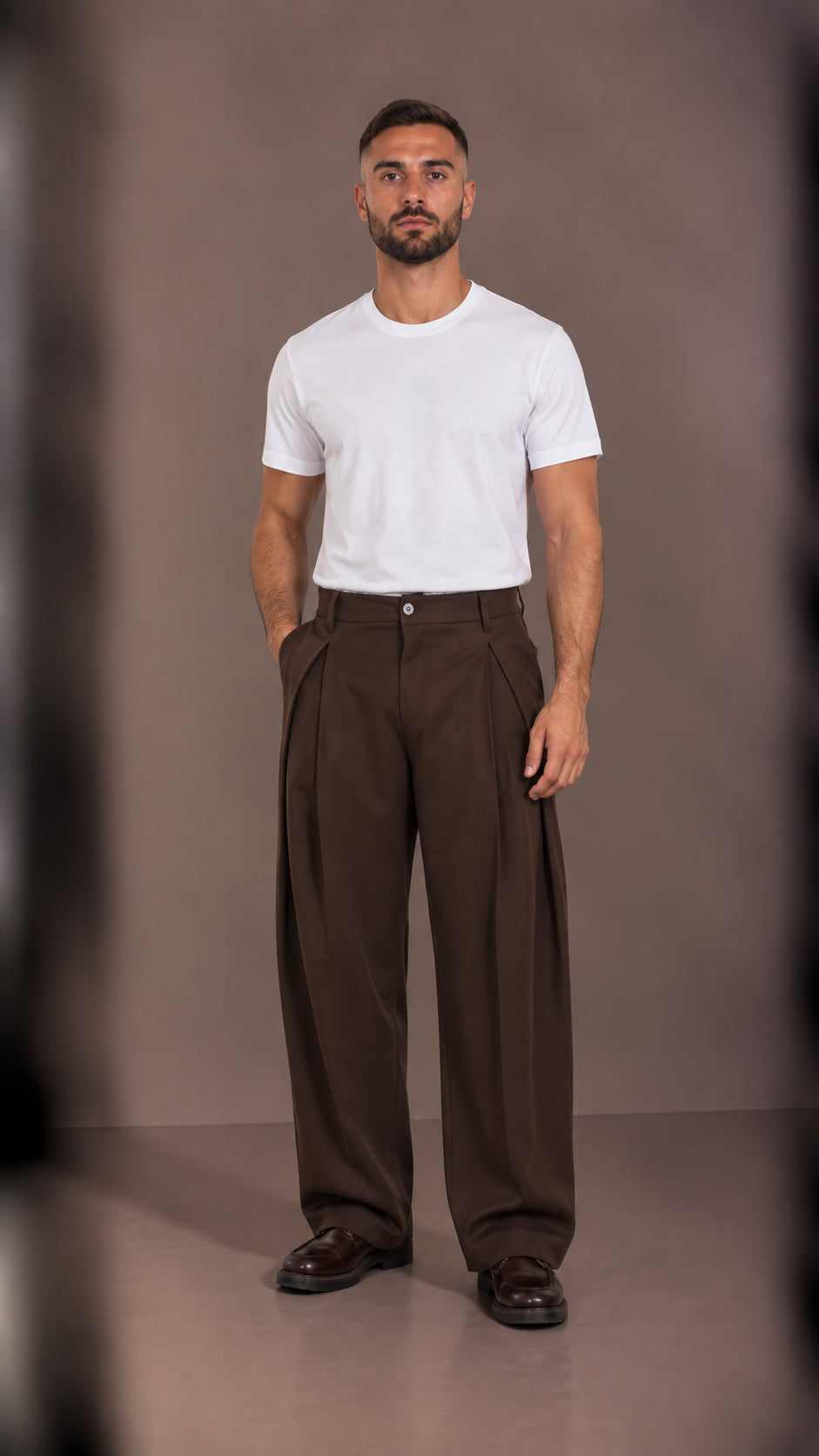 PANTALONE WIDE