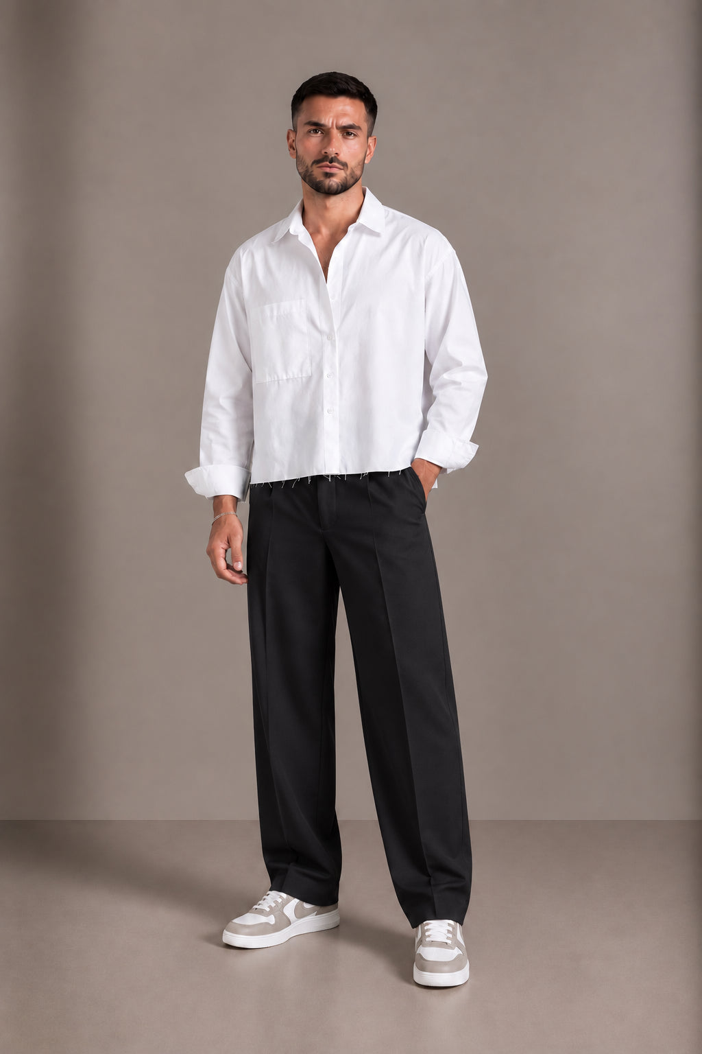 PANTALONE PALAZZO
