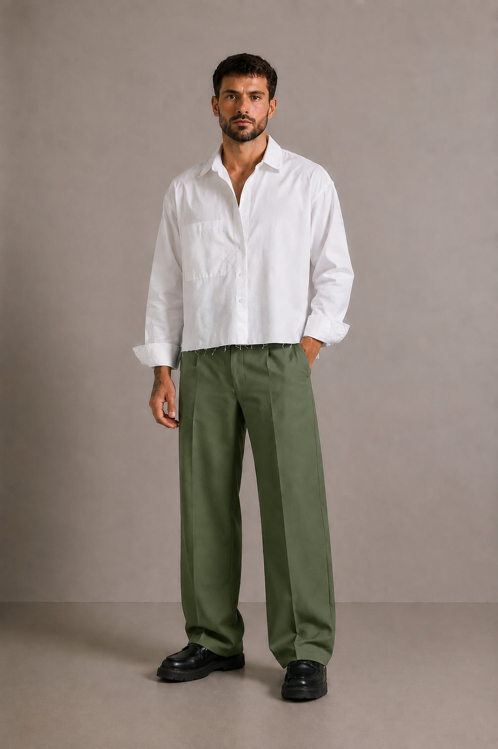 PANTALONE ROMA