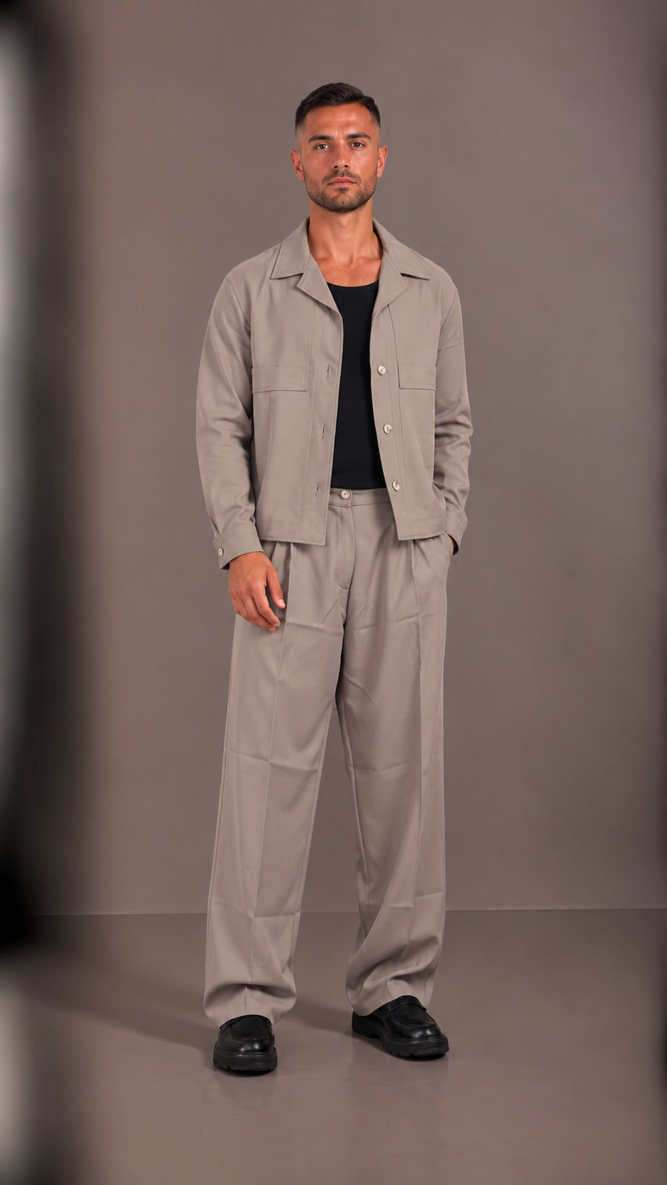 PANTALONE COORDINATO MILANO