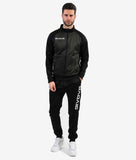 Tuta Cuba Verde Militare/Nero