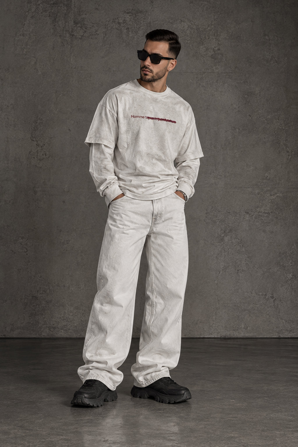 LONGSLEEVE KAIRO