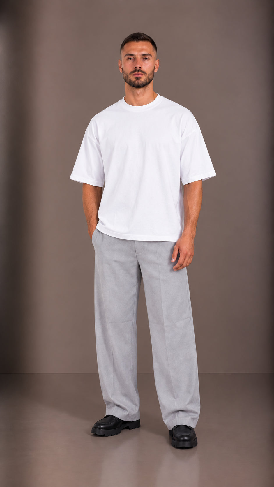 T-SHIRT BASIC