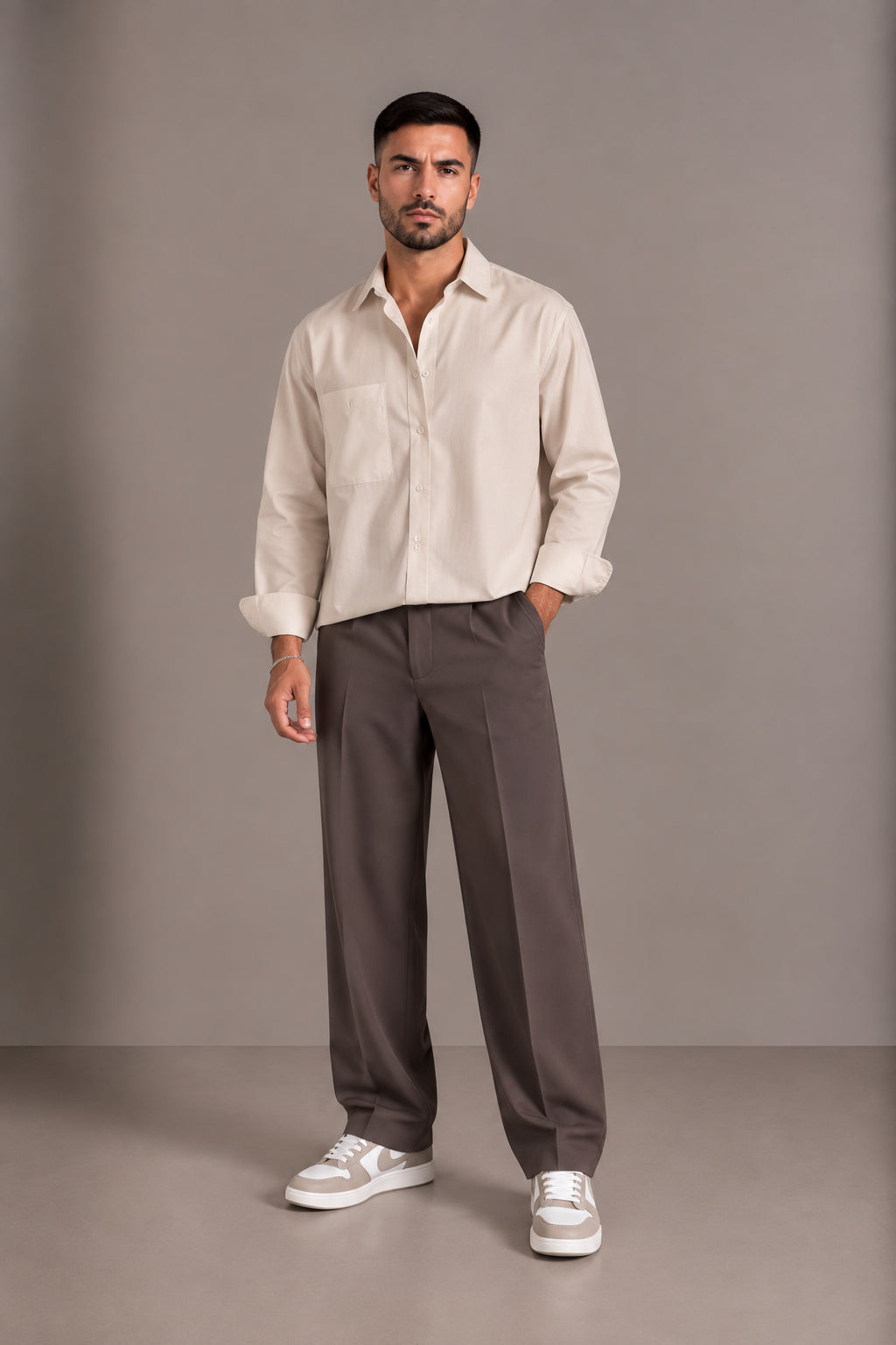 PANTALONE PALAZZO