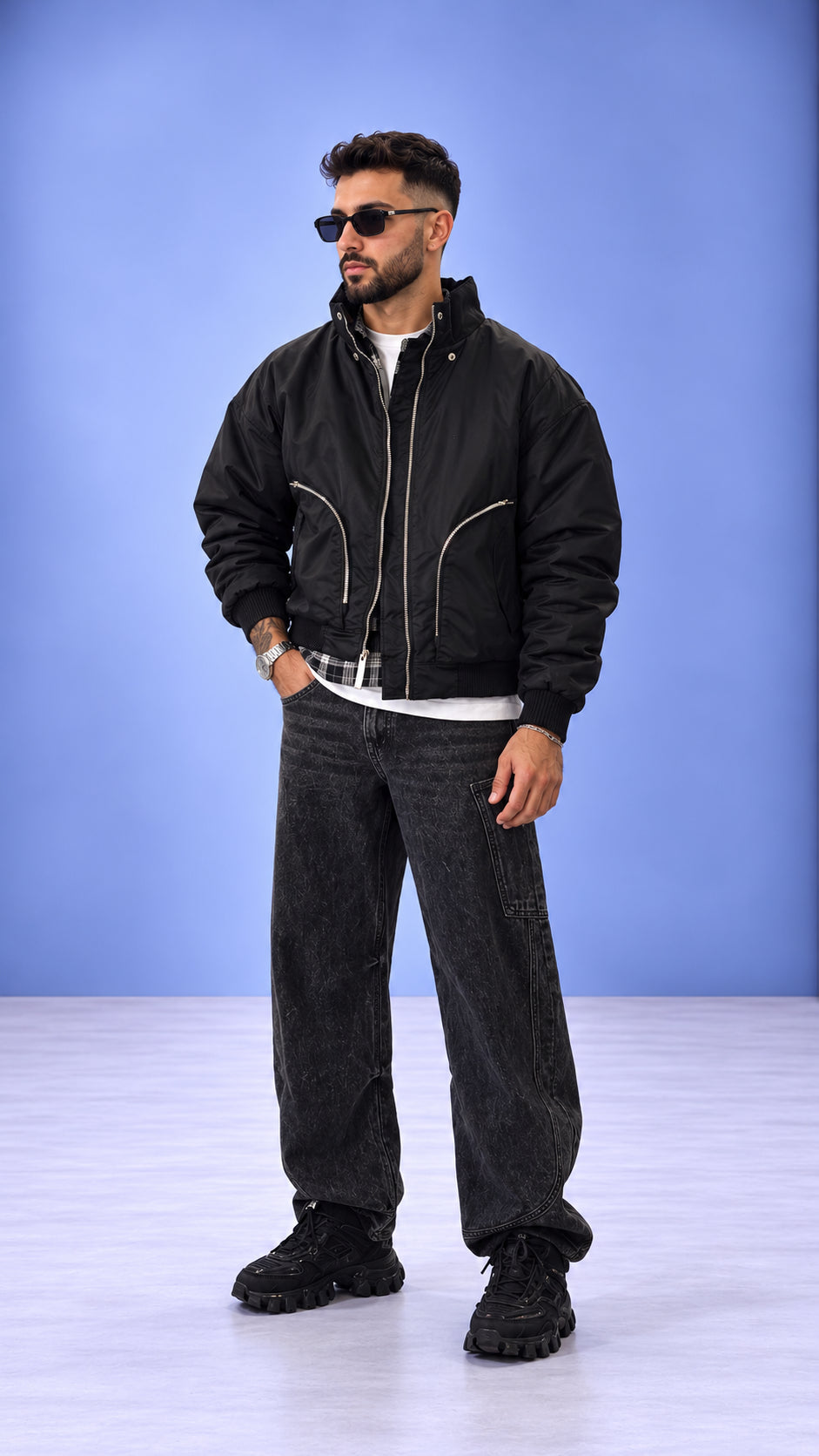 BOMBER WEAR JUST