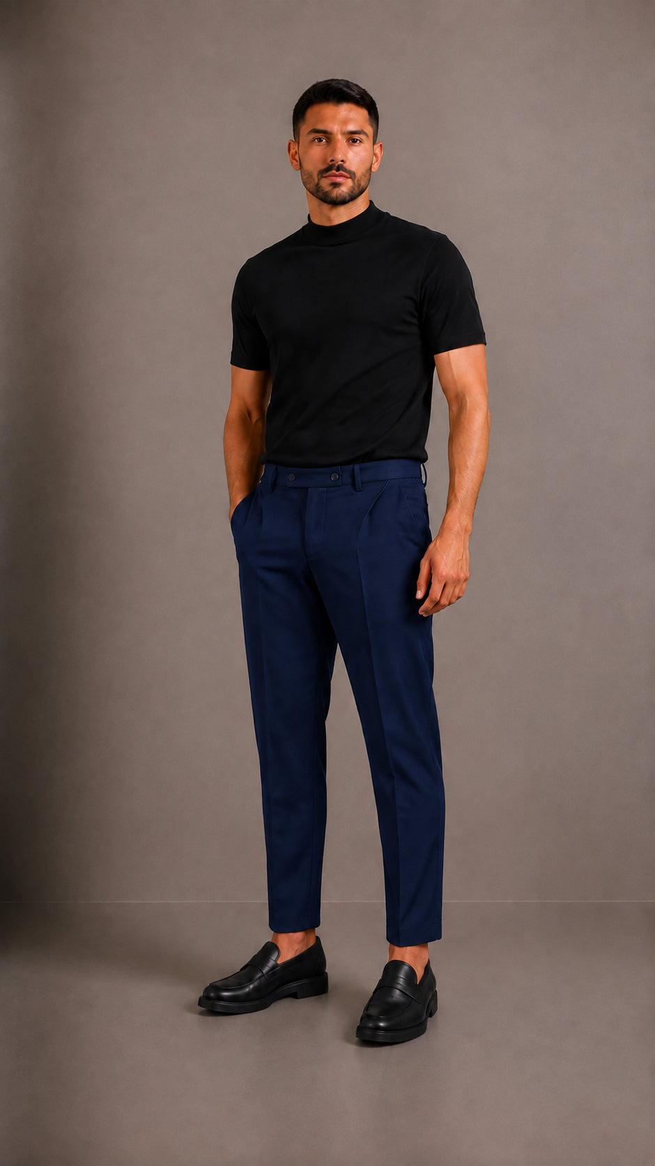 PANTALONE CAPRI