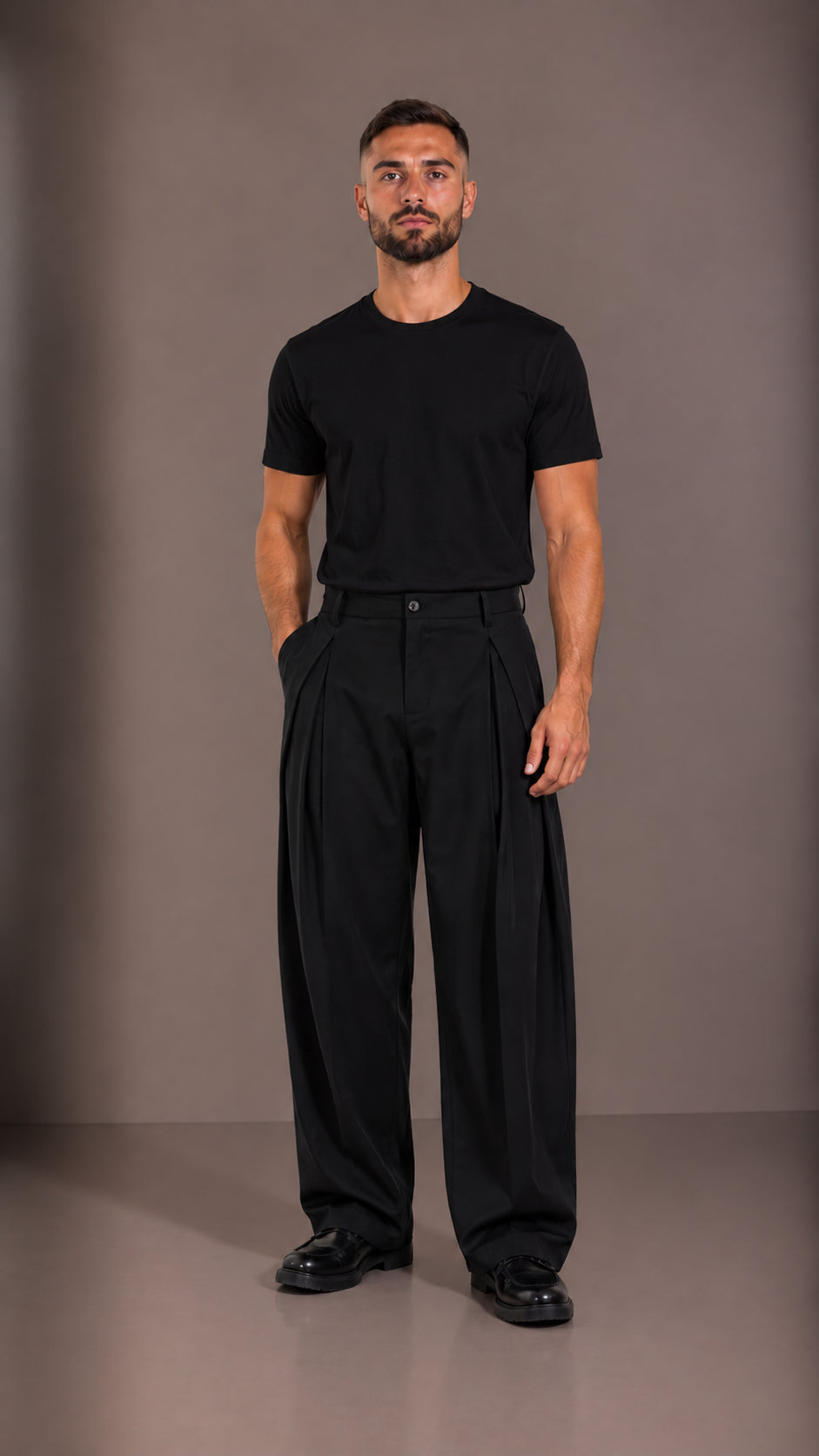 T-SHIRT BASIC SLIM