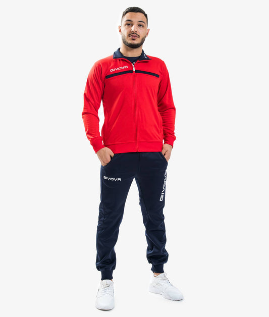 Tuta Givova One Full Zip