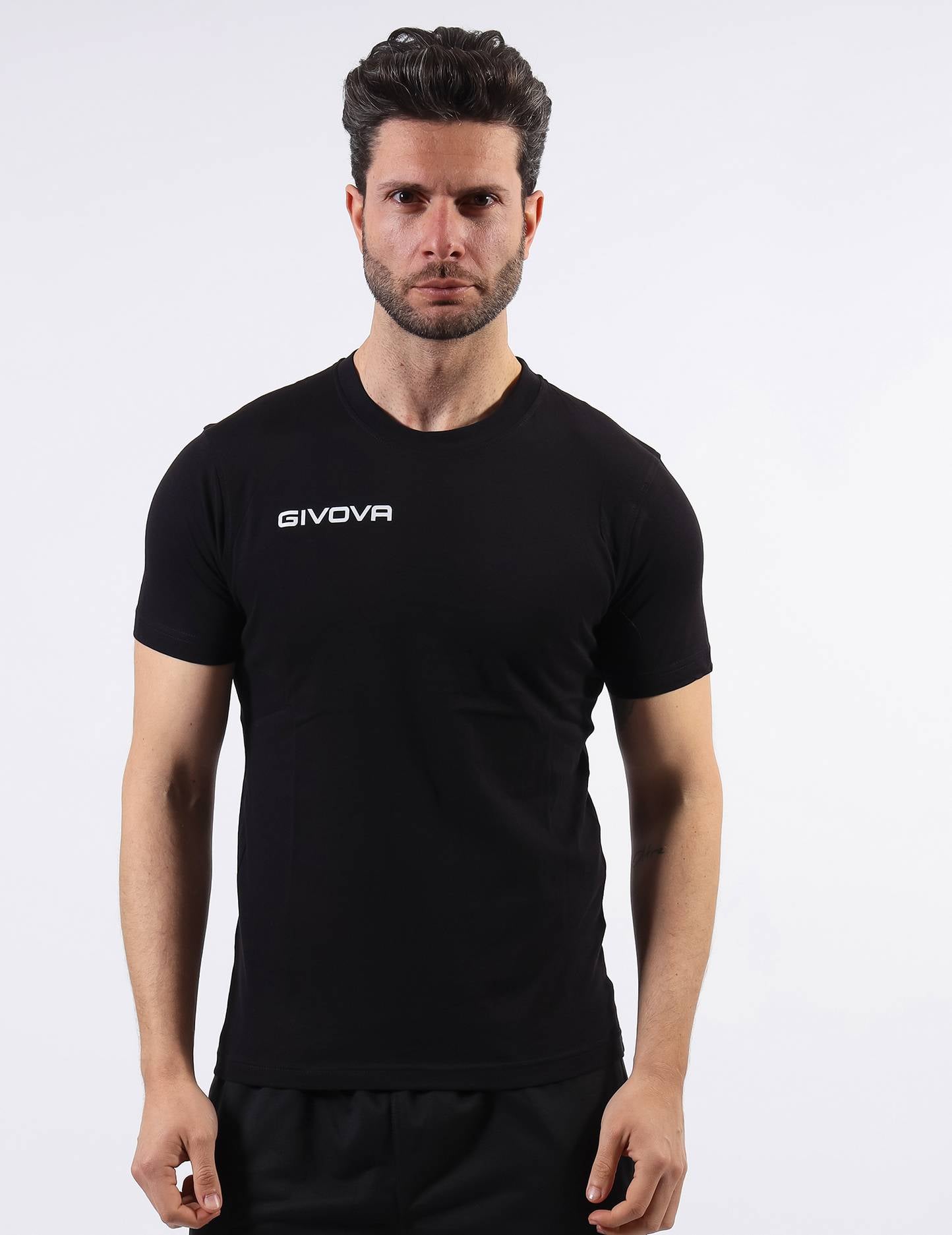 Shirt cotone unisex