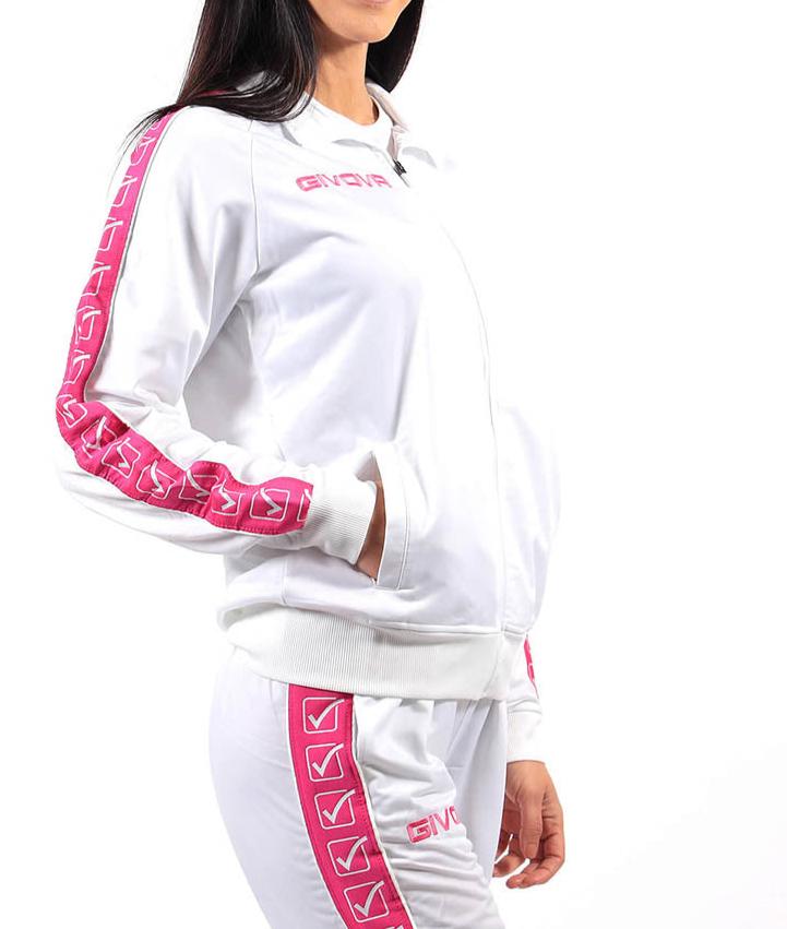 Giacca Tricot Band GF