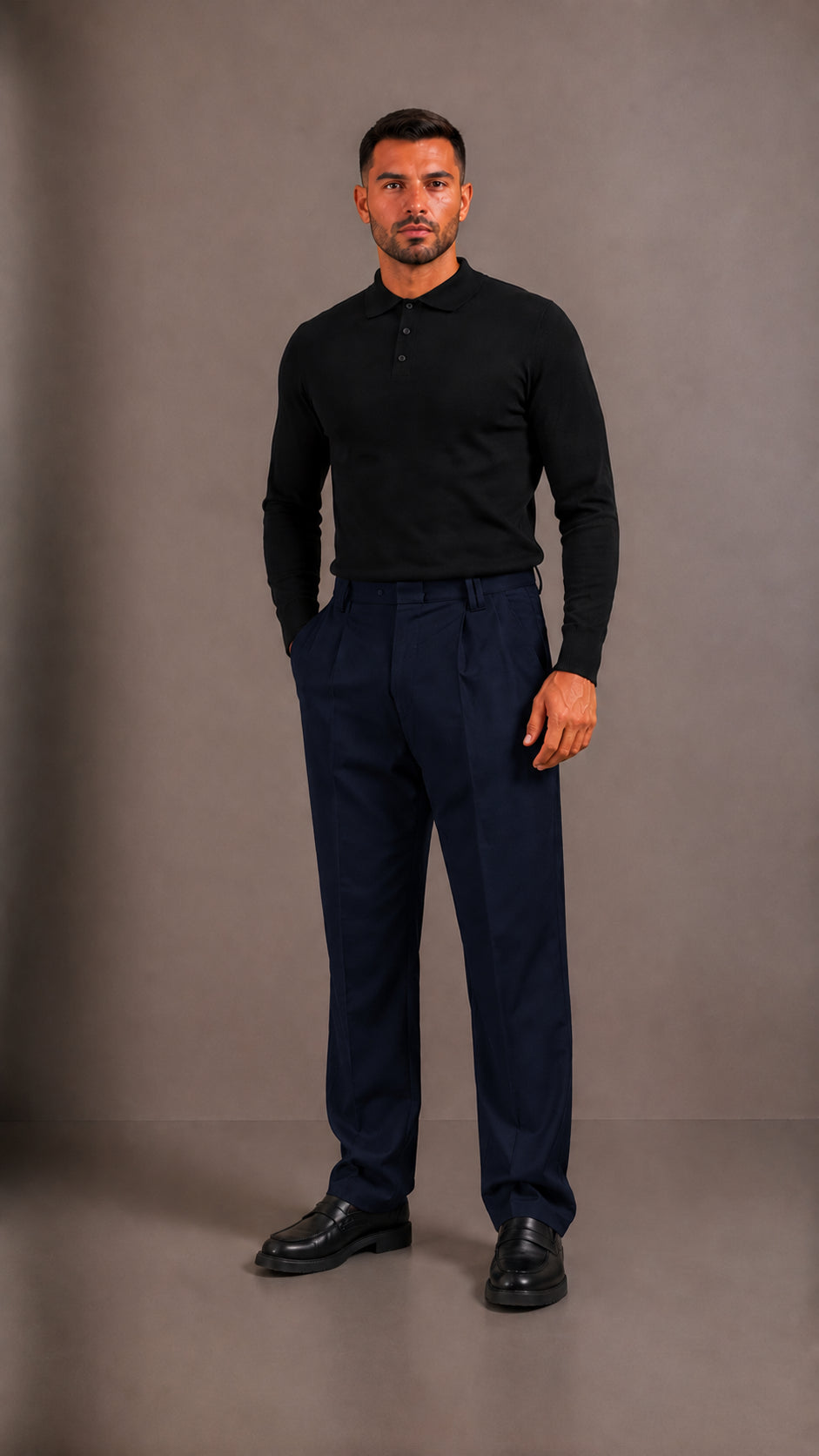 PANTALONE PALAZZO