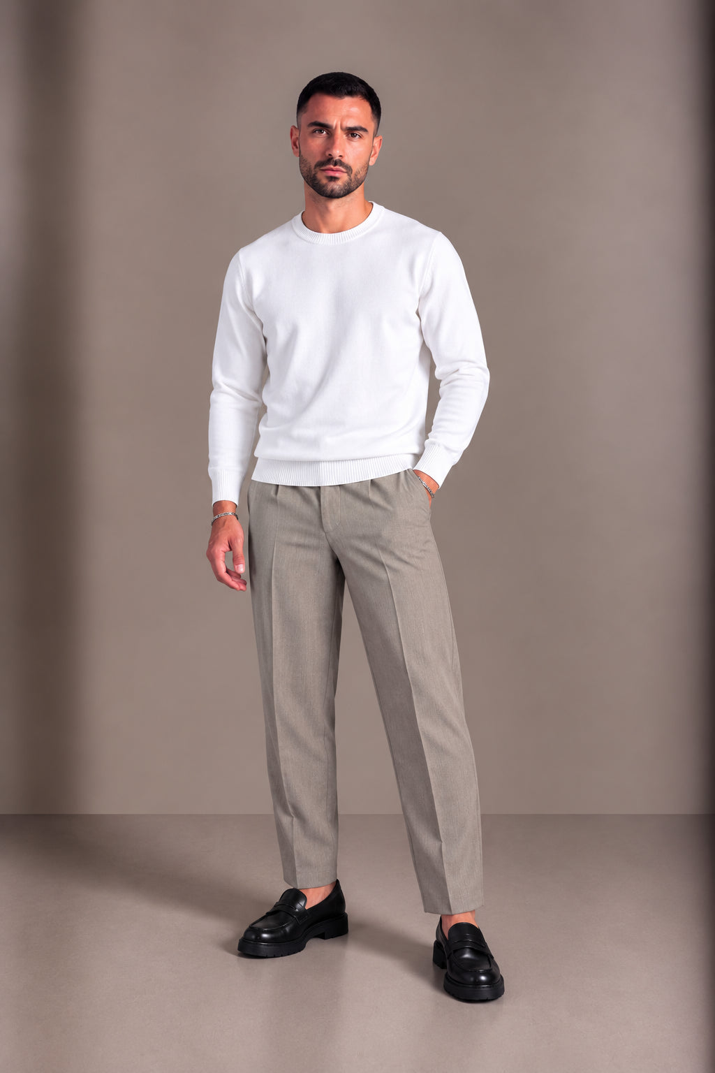 PANTALONE CAPRI