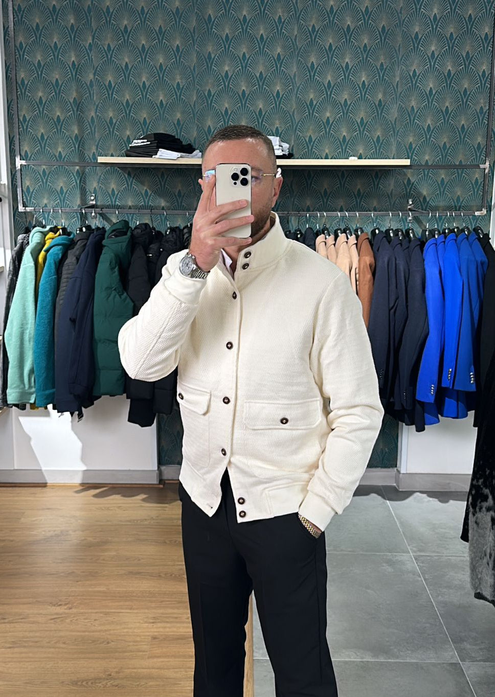 Jacket Emir