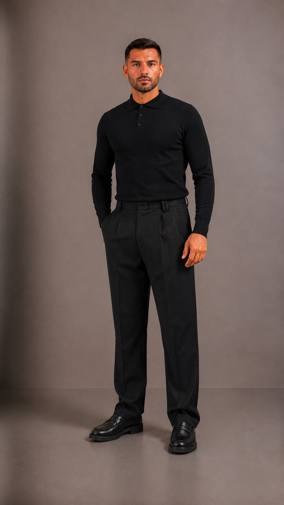PANTALONE PALAZZO