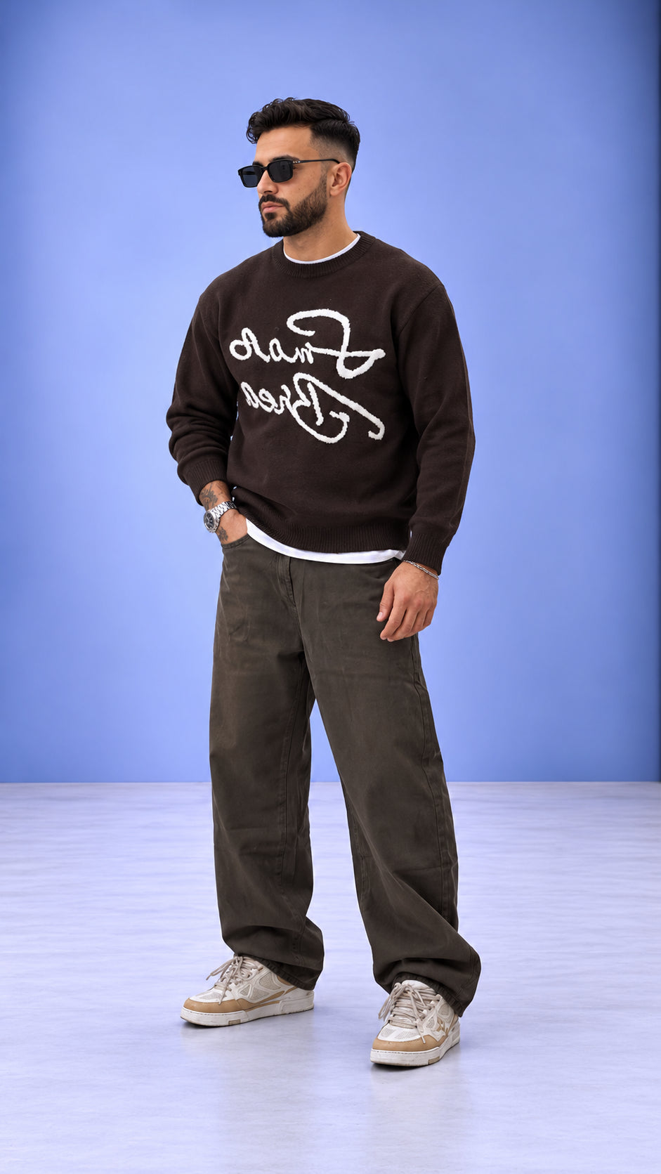PULLOVER BREAK