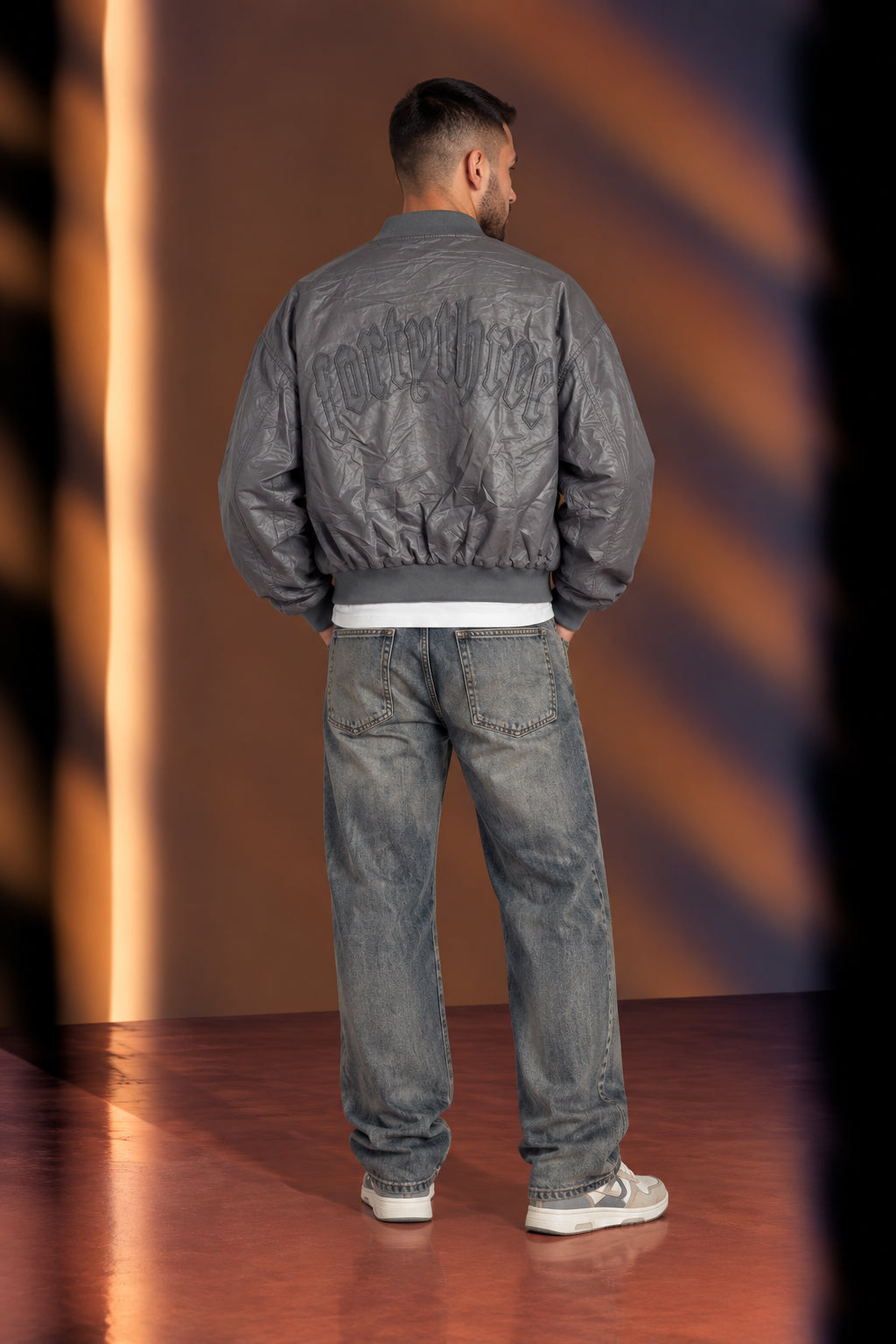 JACKET FORTYTHREE