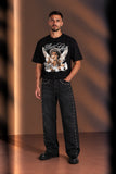 T-SHIRT BLACK ANGEL