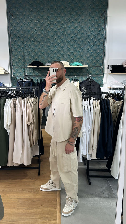 Coordinato NYC Street