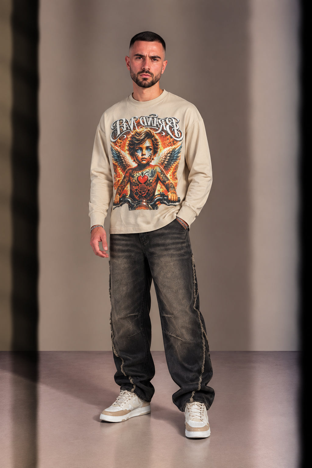 LONGSLEEVE RUNNER