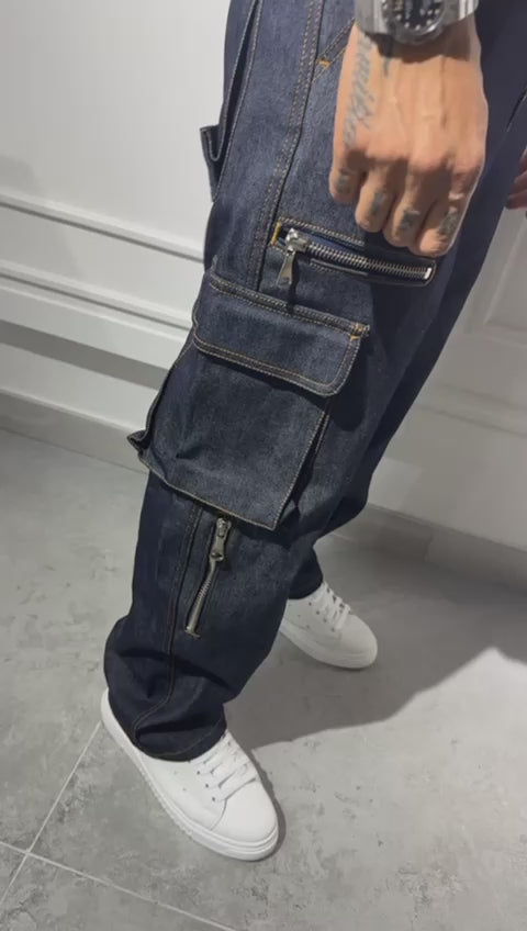 Jeans Cargo