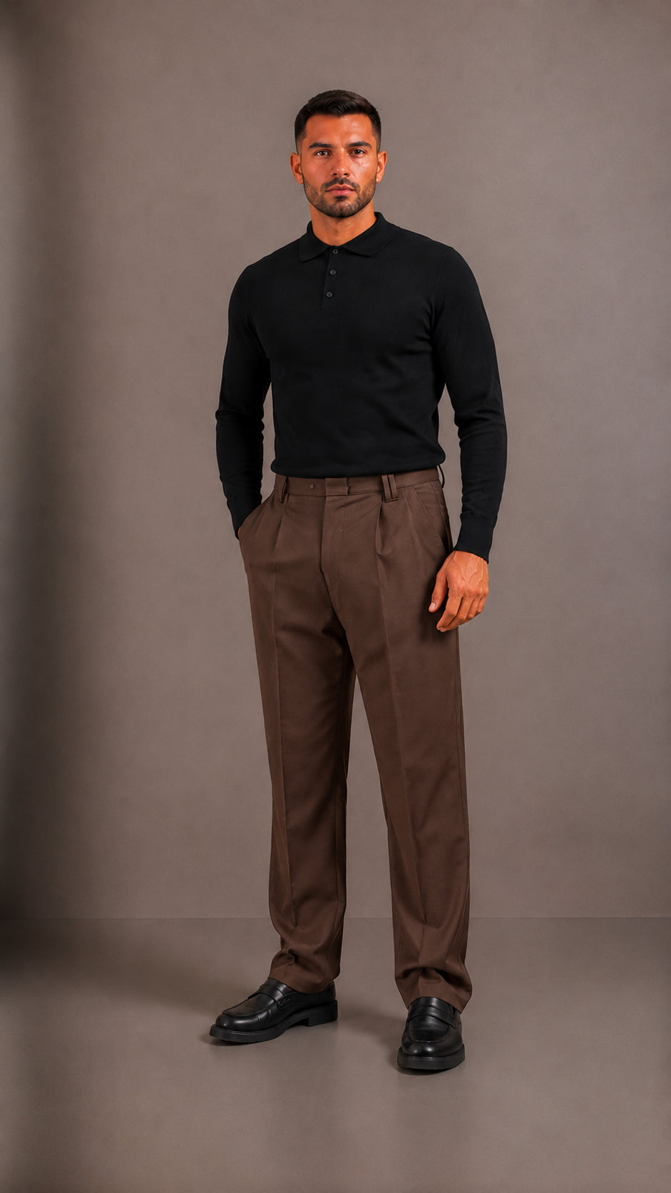 PANTALONE PALAZZO