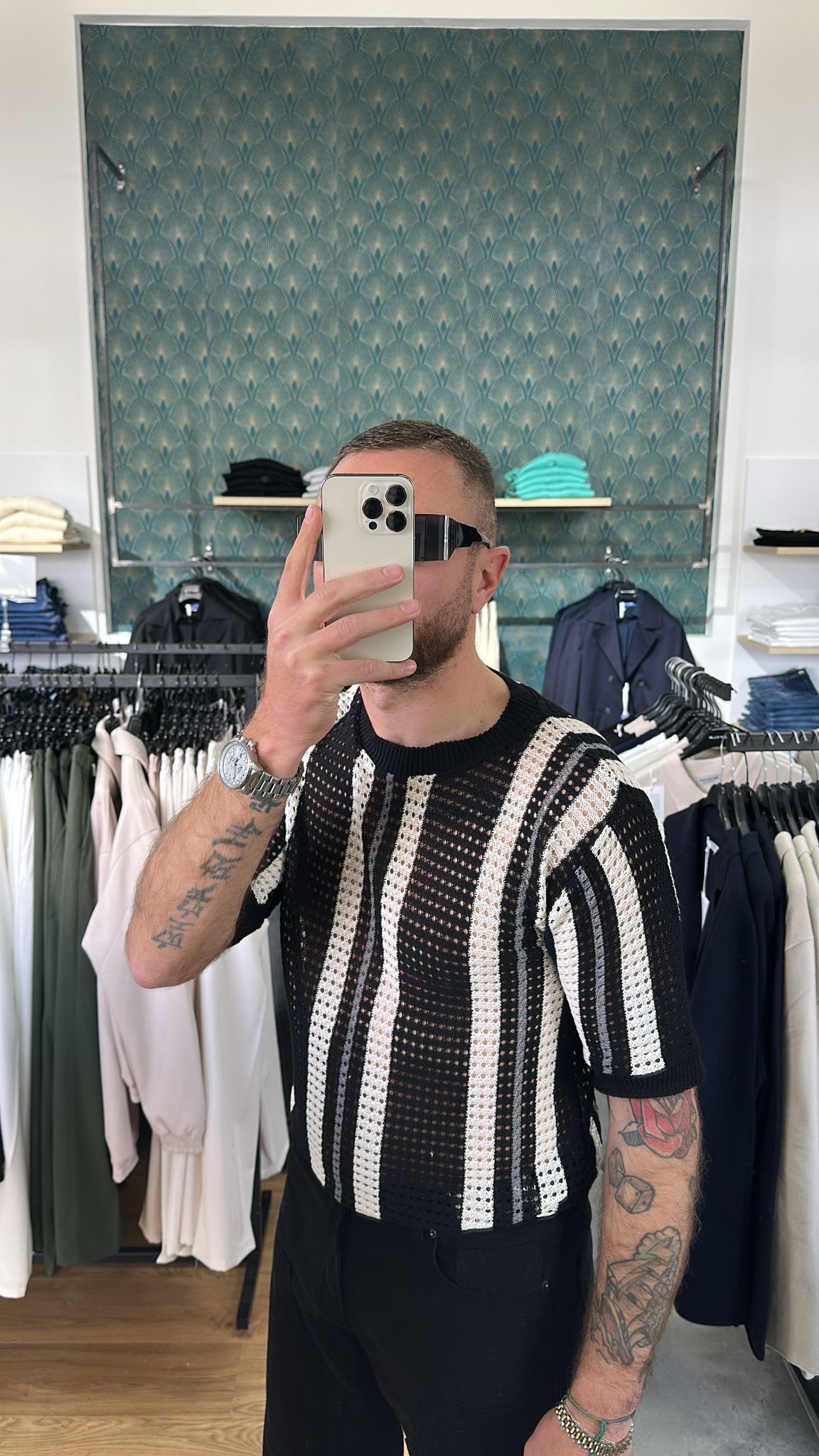 T-shirt Summer